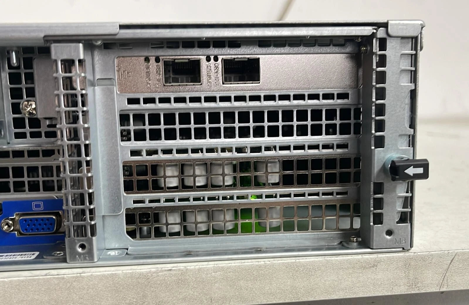 Nutanix NXS2U1NL12G600 Server Board SuperMicro X11DPU-6G-NI22 W/ Xeon Gold 6154