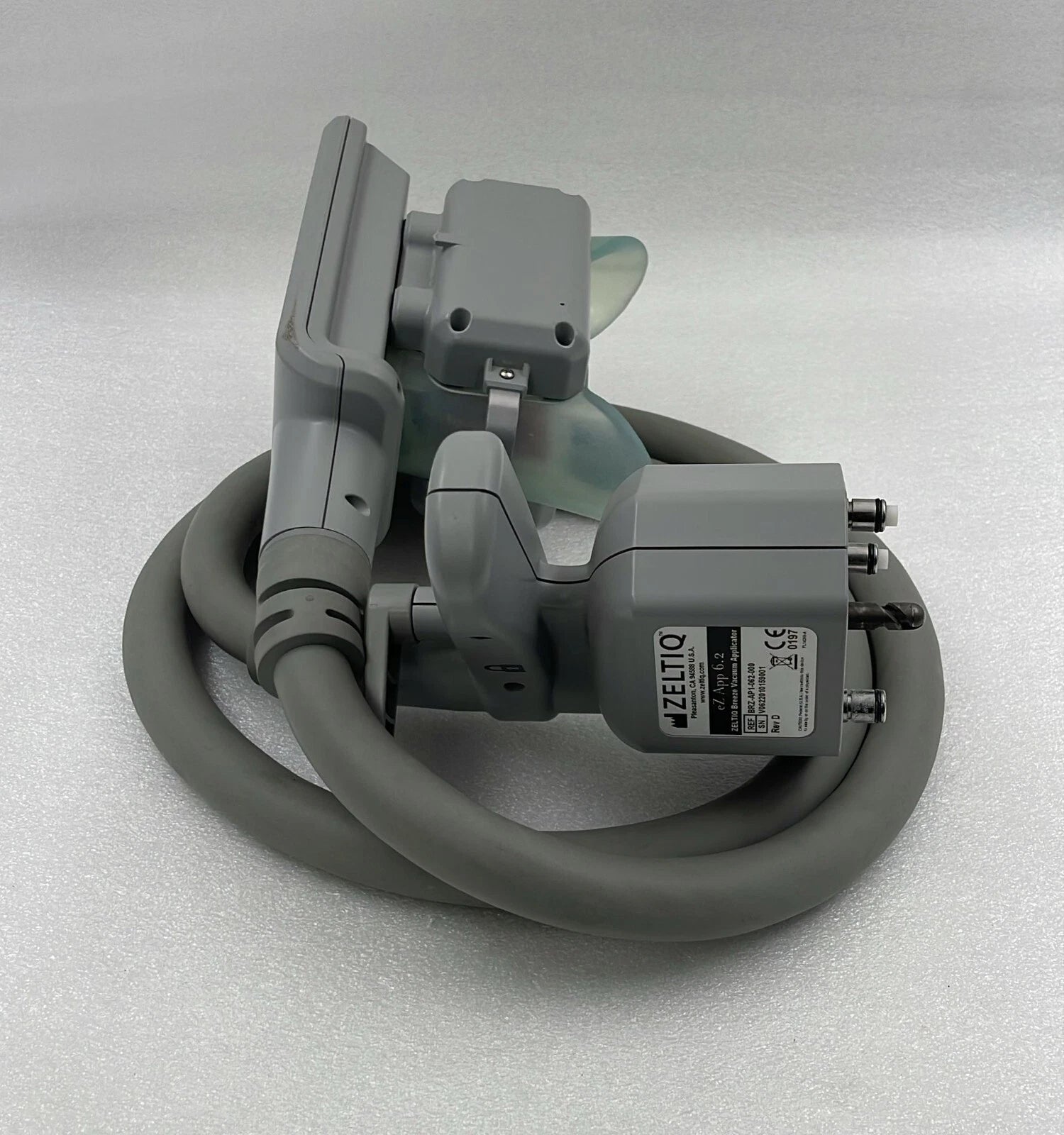 Zeltiq CoolSculpting eZ App 6.2 Breeze Applicator Handpiece BRZ-AP1-062-0