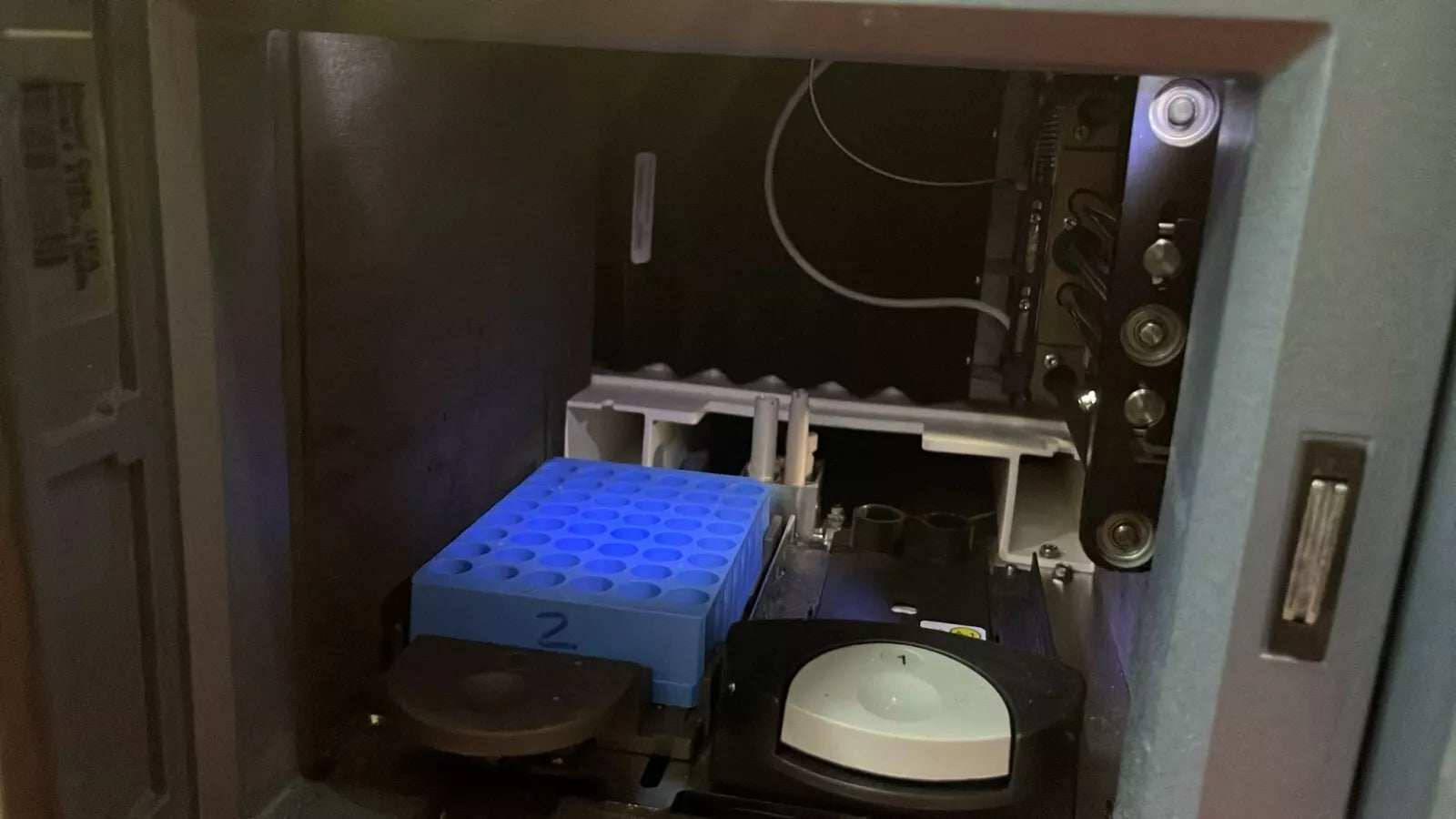 Waters Acquity Sample Manager UPLC 186015006 **AS IS