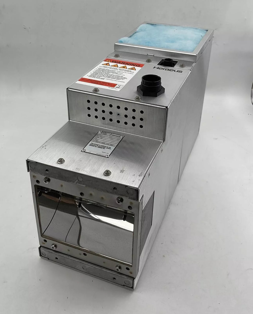 Heraeus I300MB Fusion UV Systems F300S Light Curing System For UV Rays **AS-IS**