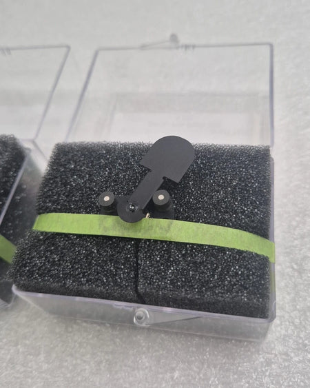 DACO bi-stable solenoid shutter P/N 8180-720 8180-722 optical gating module