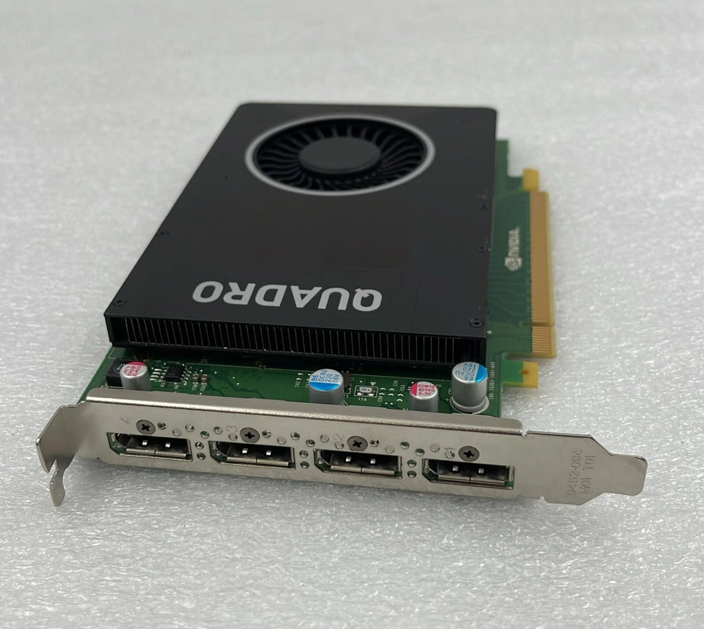 Nvidia Quadro M2000 4GB GDDR5 PCIe Graphics Card 699-5G303