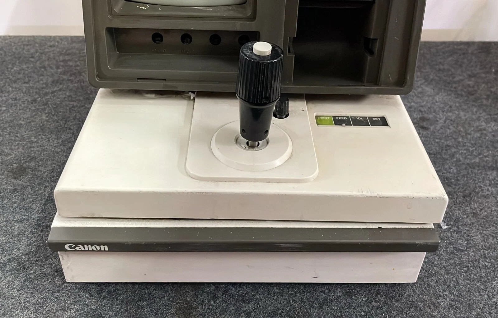Canon R-22 autorefractor auto refractometer ophthalmic diagnostic measurement system