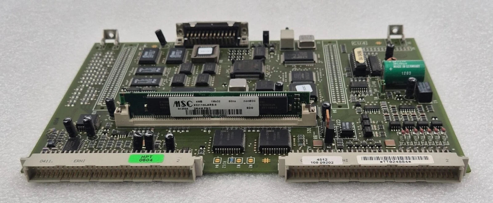 Philips Optimus 4512-108-09202 PCB Digital Function Control Board