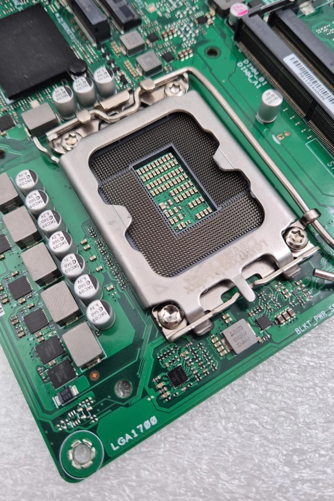 ASUS Pro H610T D4-CSM LGA 1700 Mini ITX DDR4 Intel Motherboard