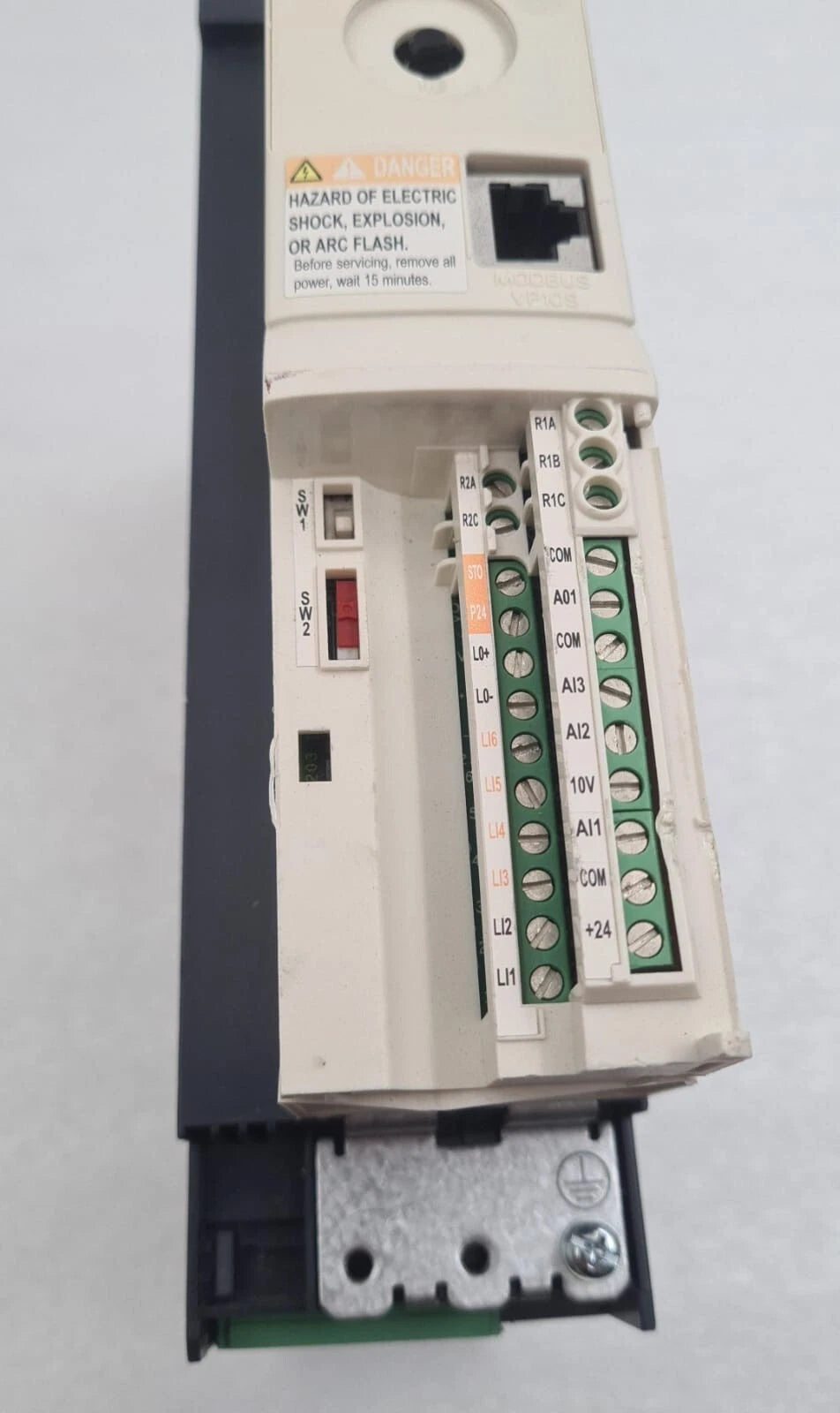 B&R Automation ACOPOS inverter P74 8I74T400400.010-1 4kW 5HP 380-500V **AS-IS**