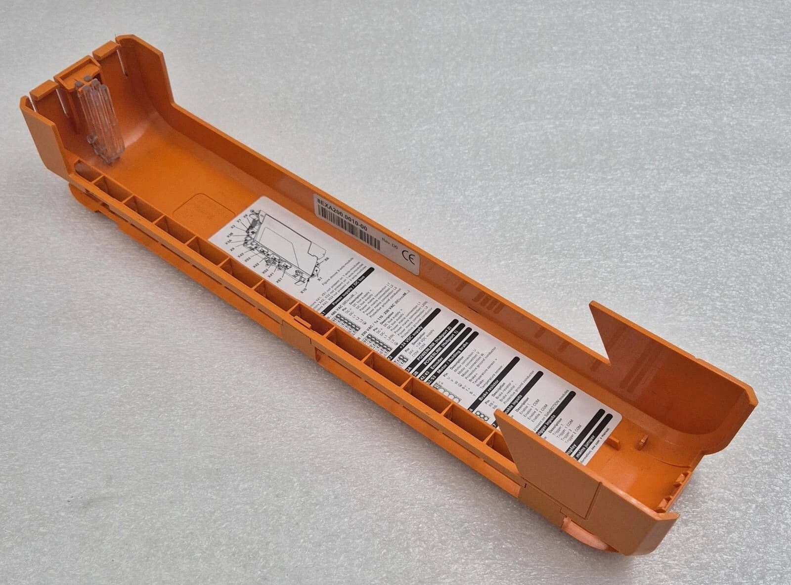 B&R Automation ACOPOS P3 8EI4X5MWT10.0000-1 Servo Drive Module