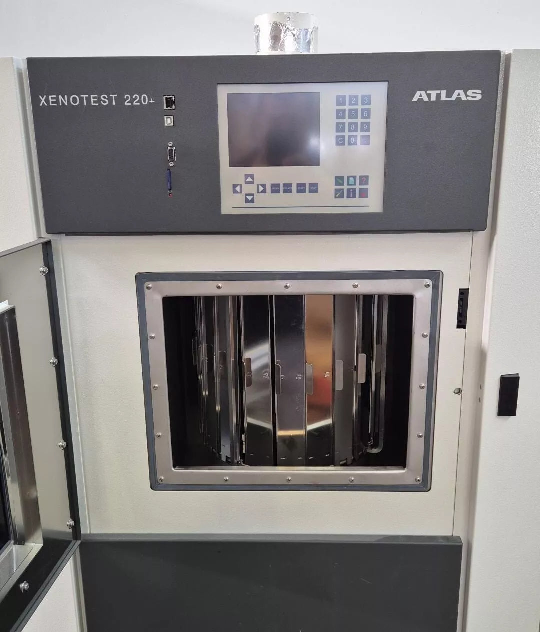 ATLAS XENOTEST 220+ TXRX01 STR Weathering Testing System 230V