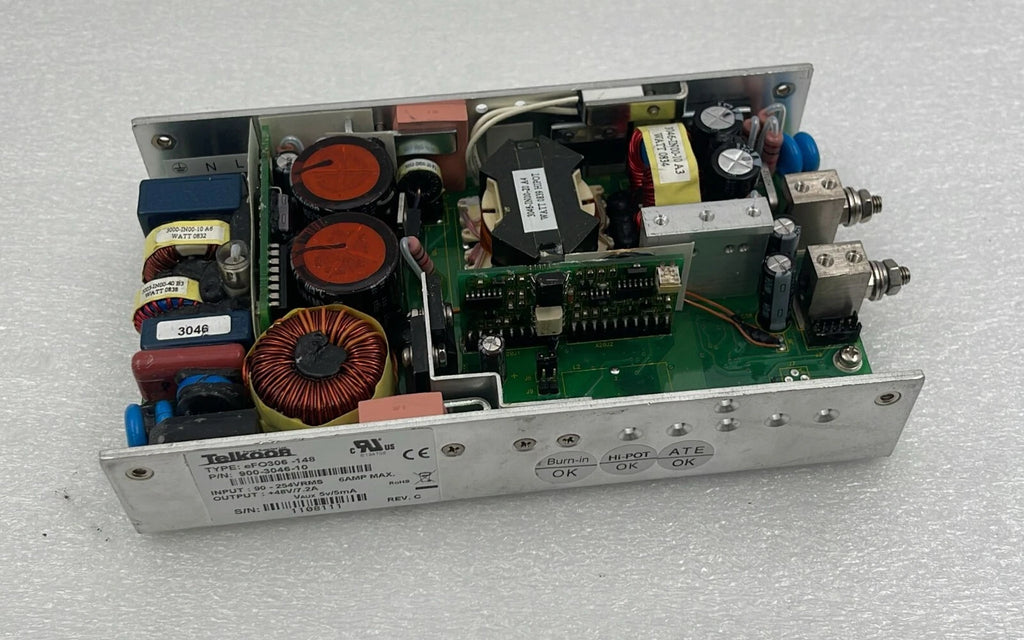 Telkoor eFO306-148 900-3046-10 Power Supply 900-3146-0000
