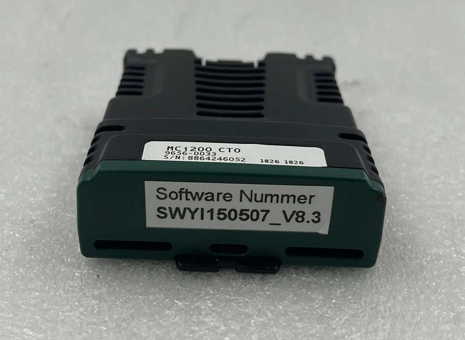 Nidec Control Techniques Emerson MCi200 CT0 Module 9656-0033 for Digitax