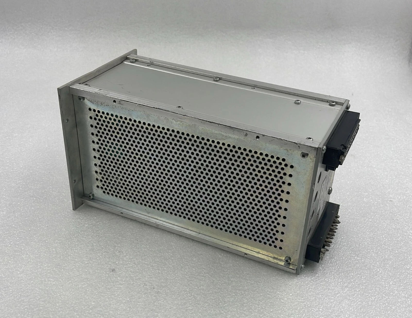 Pfeiffer Balzers TCP 121 Turbo Pump Controller PM C01 475A **AS IS