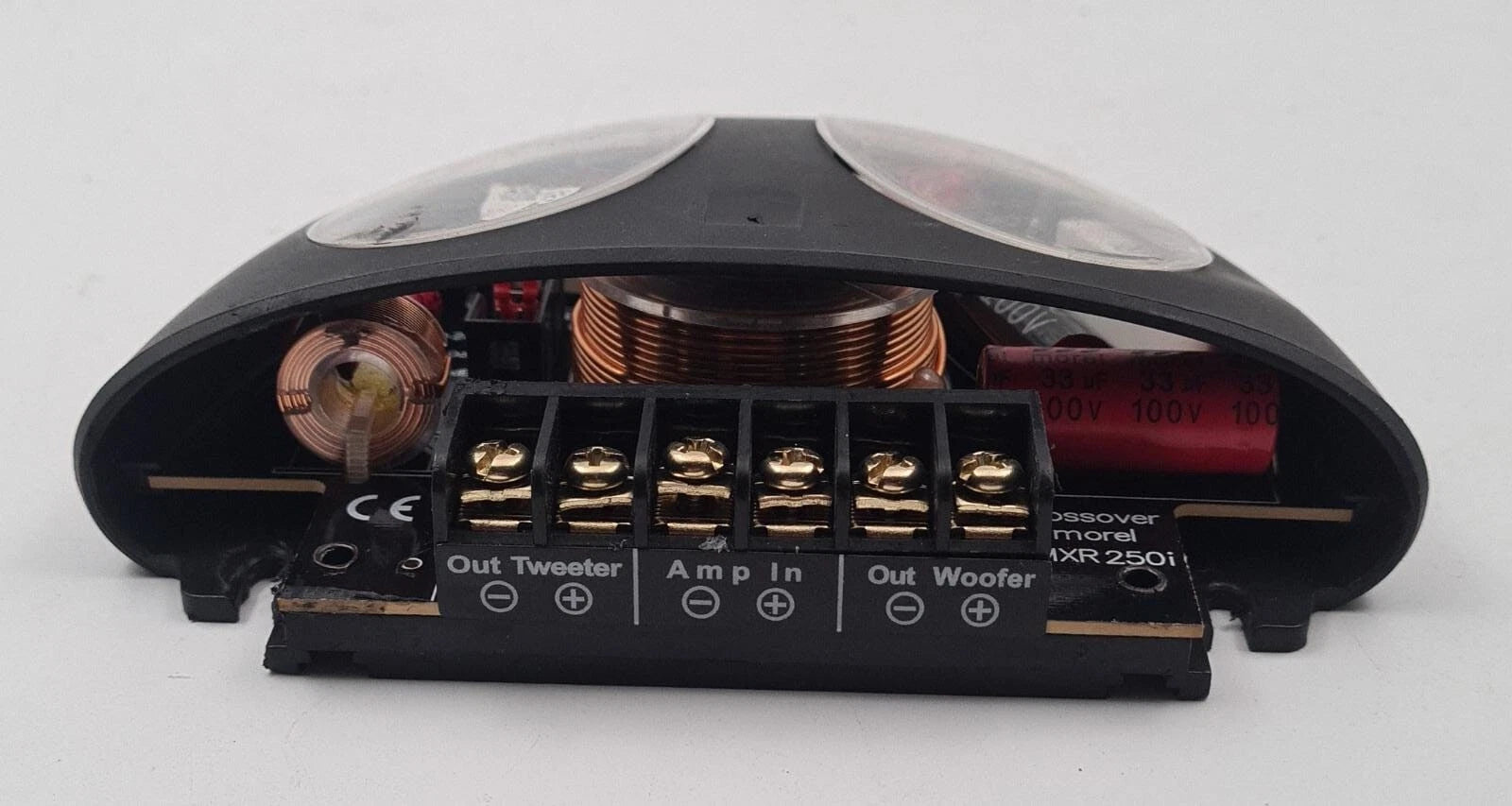 Morel MXR250i Frequency Crossover