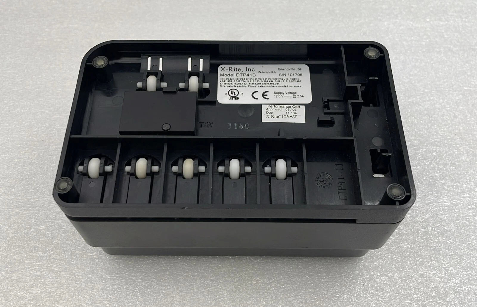 X-Rite Color DTP41B Autoscan Spectrophotometer