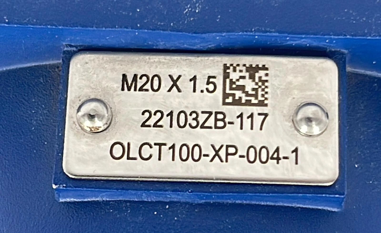 OLDHAM OLCT 100 XP Explosion-proof version Fixed Gas Detector OLCT100-XP-004-1