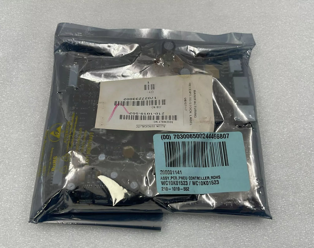 Alcon Infiniti Vision System PCB Board 210-1019-501