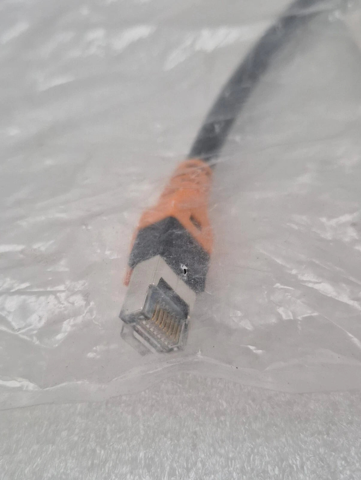 *NEW* B&R X20CA0E61.00040 Ethernet Powerlink Cable RJ45 PVC Connector 13"