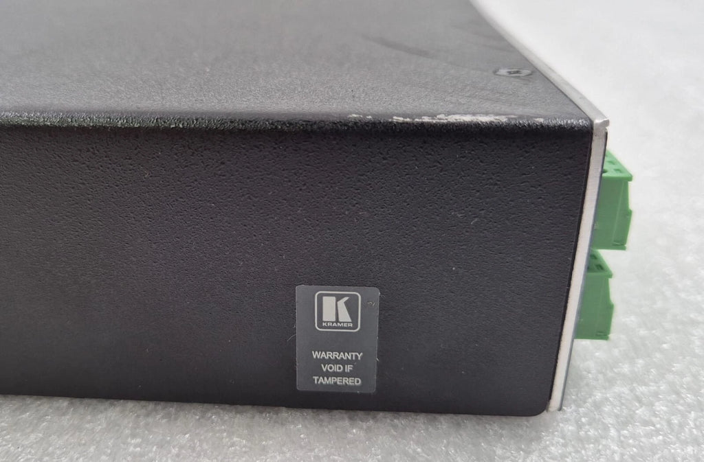 KRAMER AFM-20DSP-AEC 20-Port Audio Matrix HDMI USB