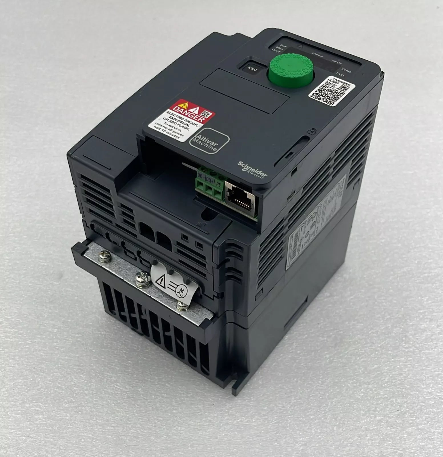 Schneider Electric Altivar 320 ATV320U22M2C AC Drive 2.2kW 3HP