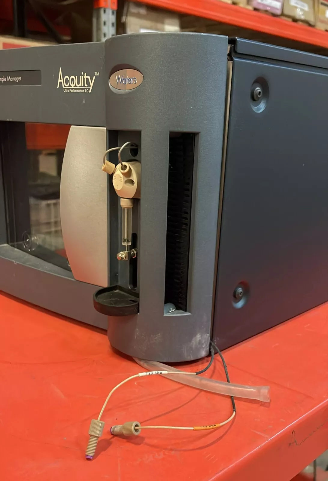 Waters Acquity Sample Manager UPLC 186015006 **AS IS