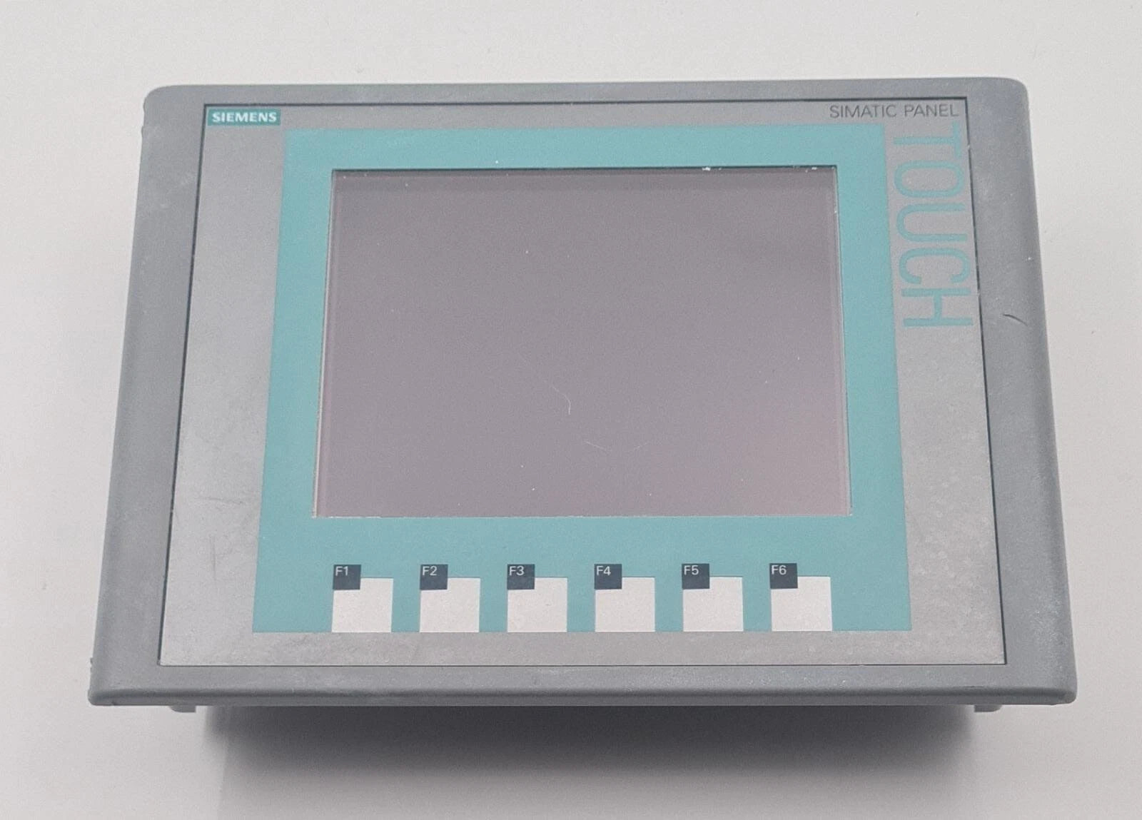 SIEMENS SIMATIC PANEL TOUCH KTP600 Basic mono PN 6AV6 647-0AB11-3AX0 HMI Module
