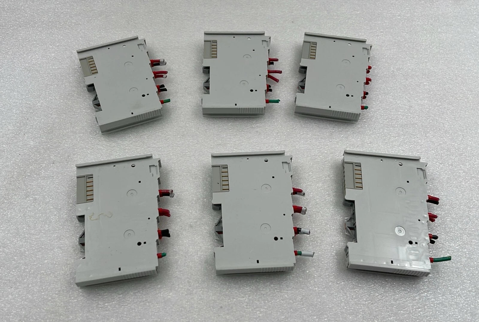 [LOT 6 PCS] BECKHOFF EL9410 Digital Output Terminal I/O Module EtherCAT