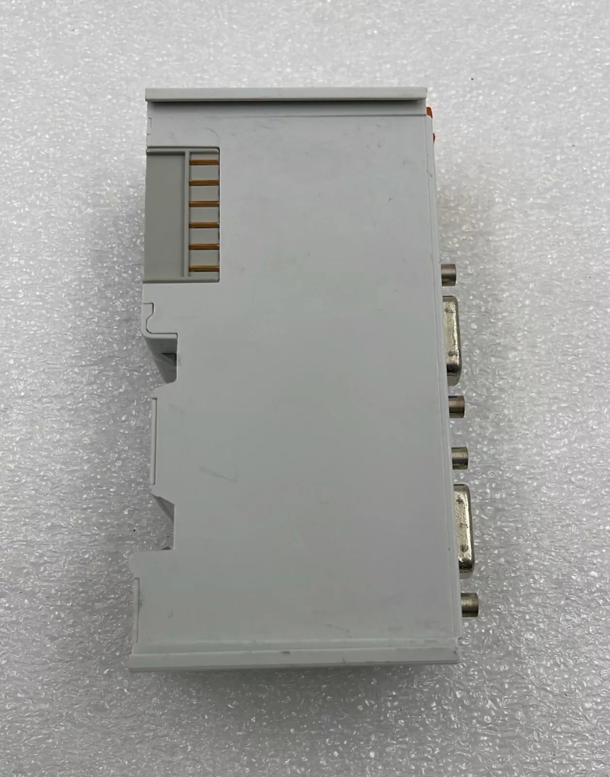 Beckhoff EL6022 EtherCAT 2-Channel Analog Input Terminal Module – 0-10V / 4-20mA