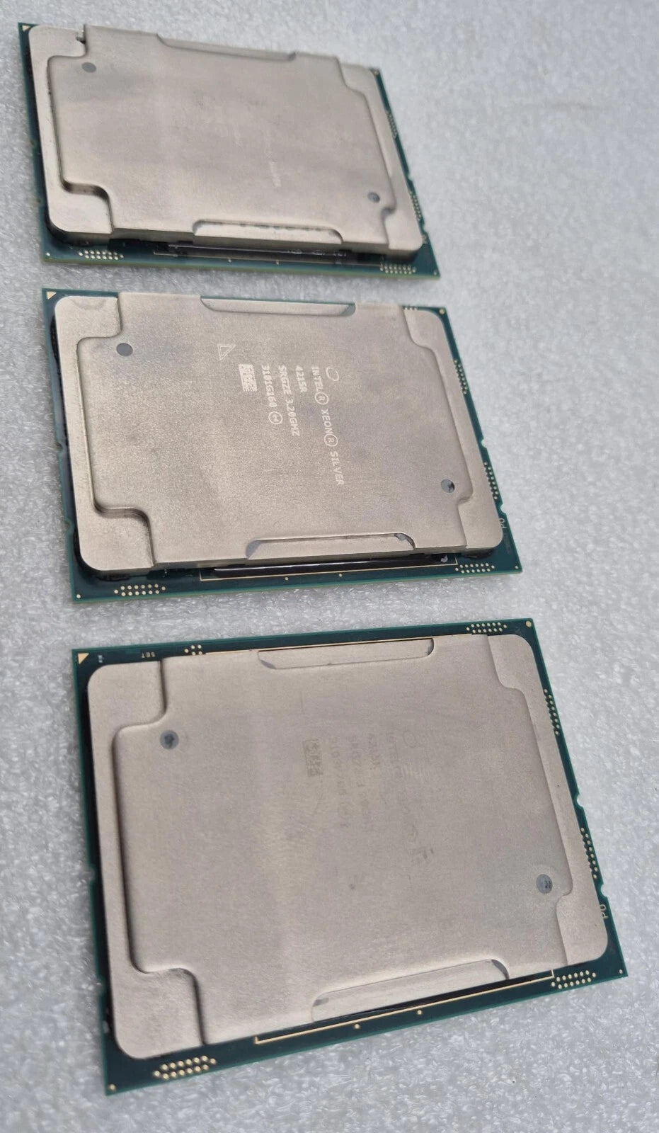INTEL XEON SILVER 4215R SRGZE 3.20GHZ 8-Core CPU Processor