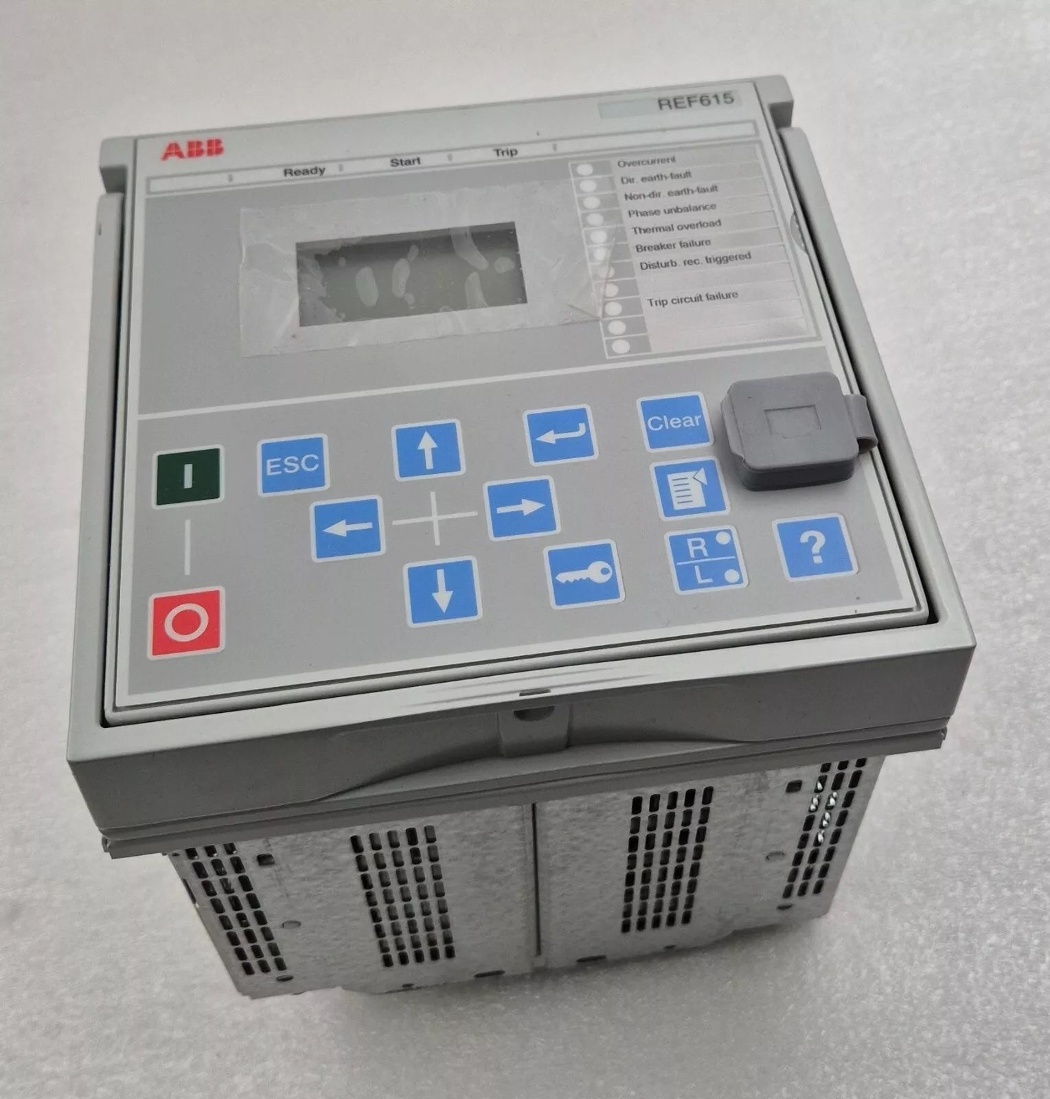 ABB HBFAABAAANB1ANA21G REF615E_1G REF615 Feeder Protection And Control Relay