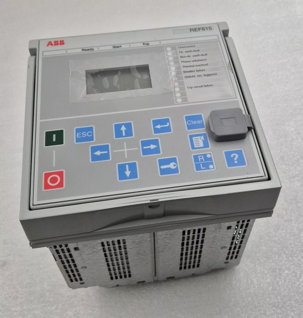 ABB HBFAABAAANB1ANA21G REF615E_1G REF615 Feeder Protection And Control Relay