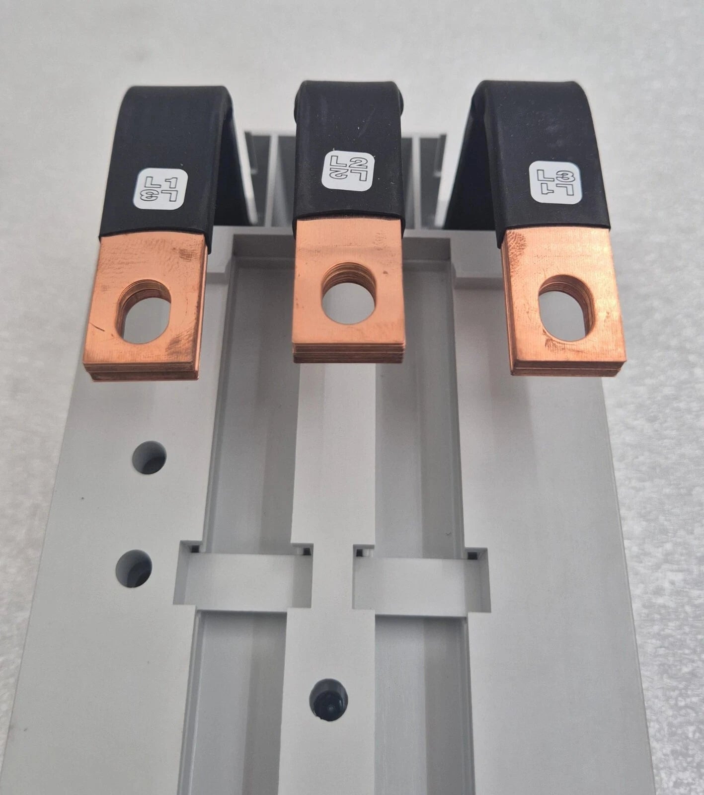 Rittal SV 9345.610 Fuse Holder Adapter 690VAC 250A 3-Pole