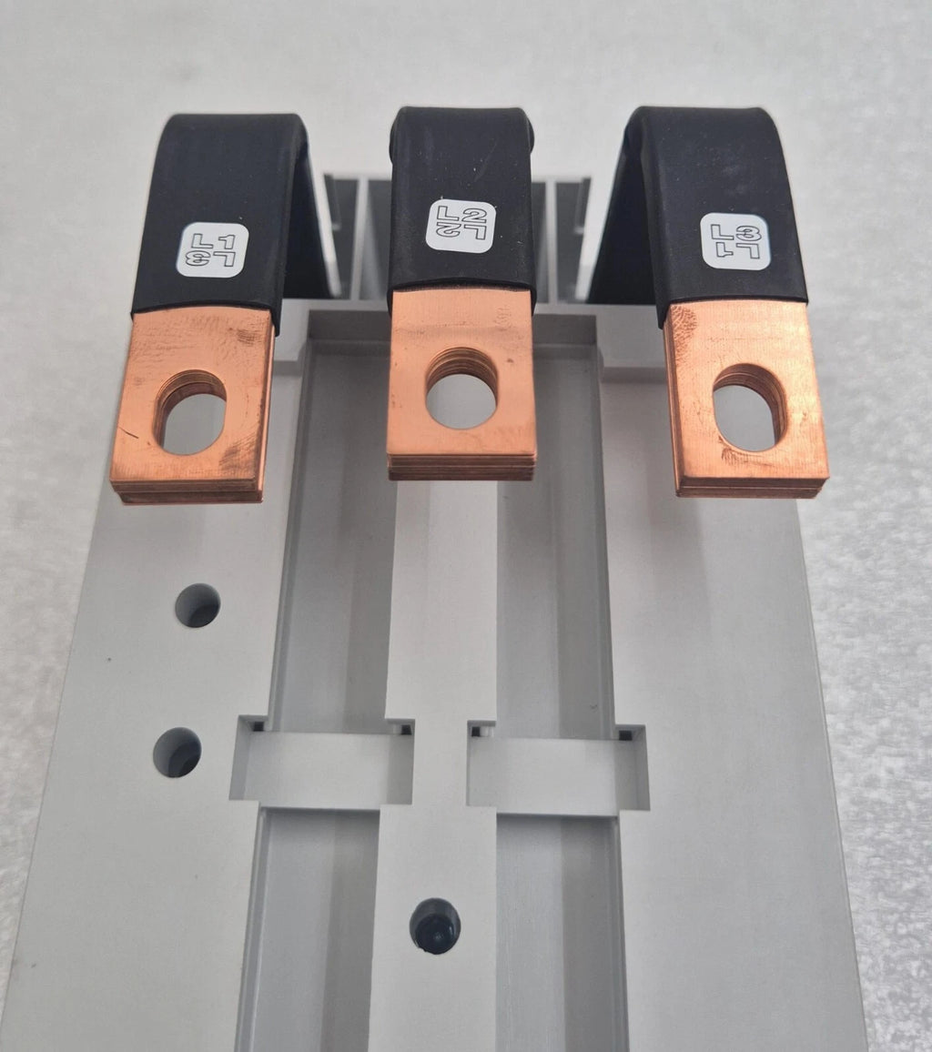 Rittal SV 9345.610 Fuse Holder Adapter 690VAC 250A 3-Pole