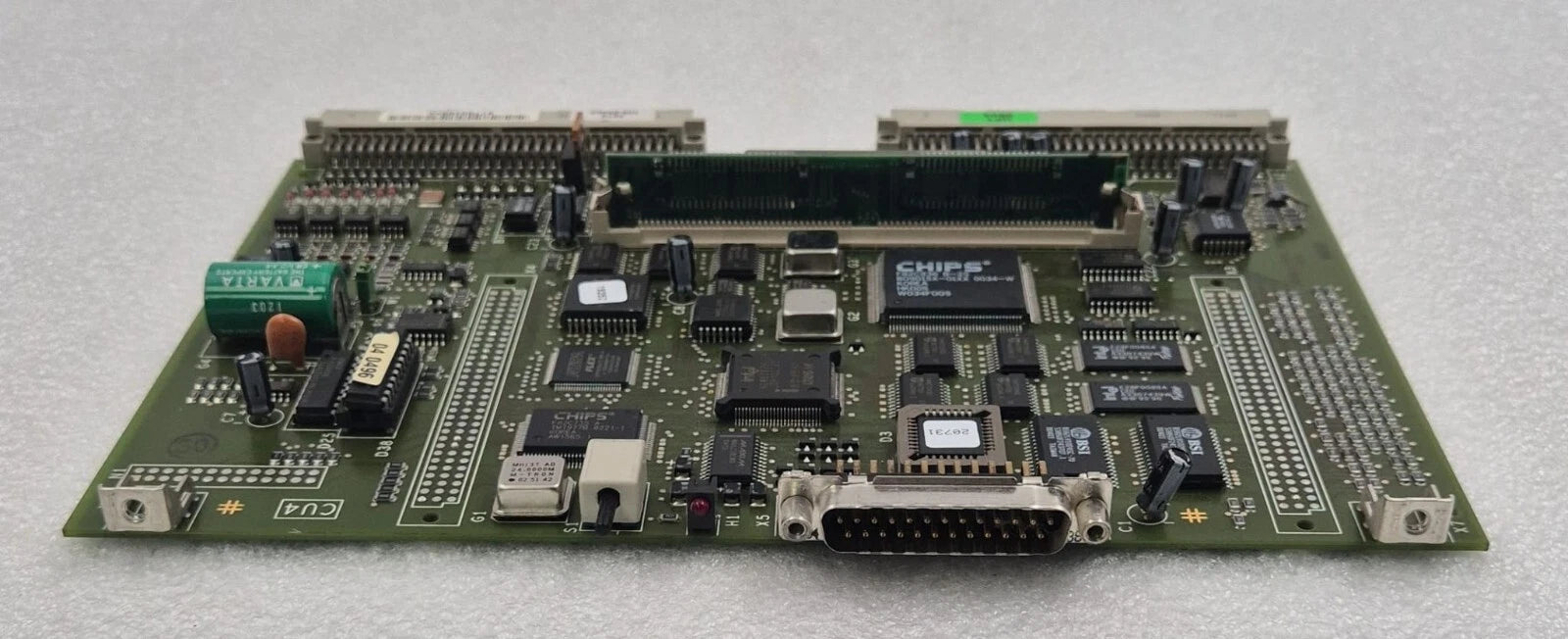 Philips Optimus 4512-108-09202 PCB Digital Function Control Board