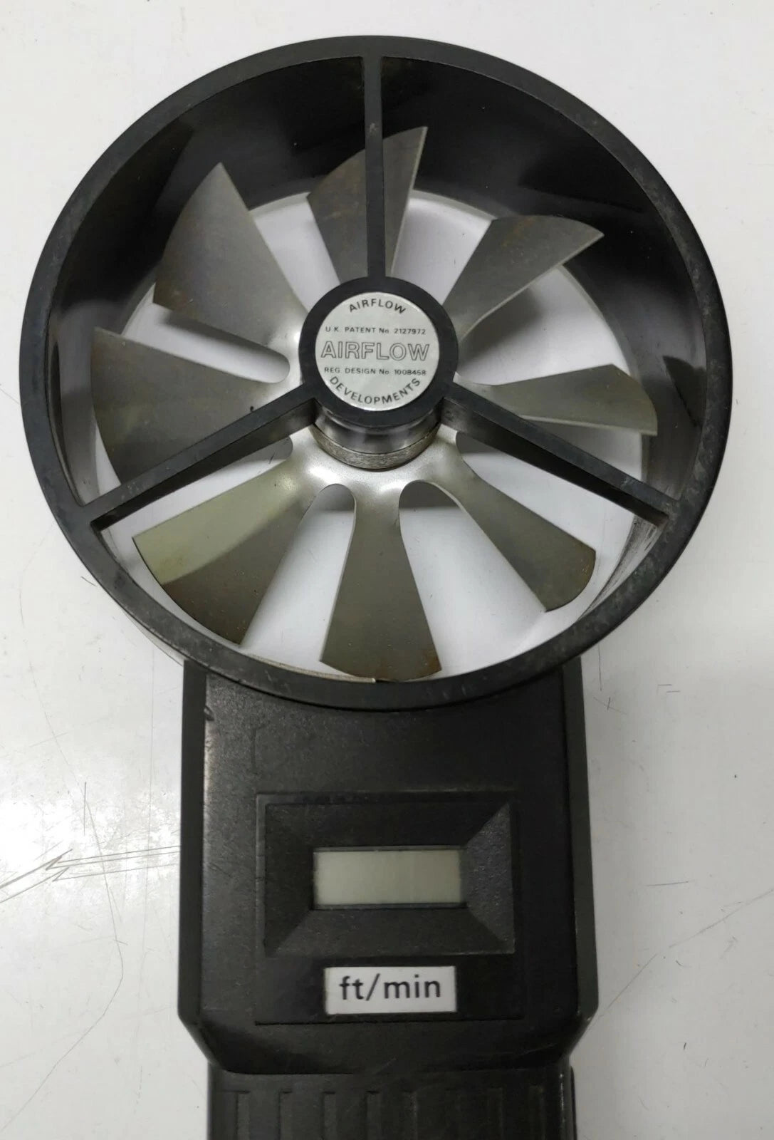 AIRFLOW INSTRUMENTATION LCA 6000 VT Precision Anemometer / AIR-Velocity Meter