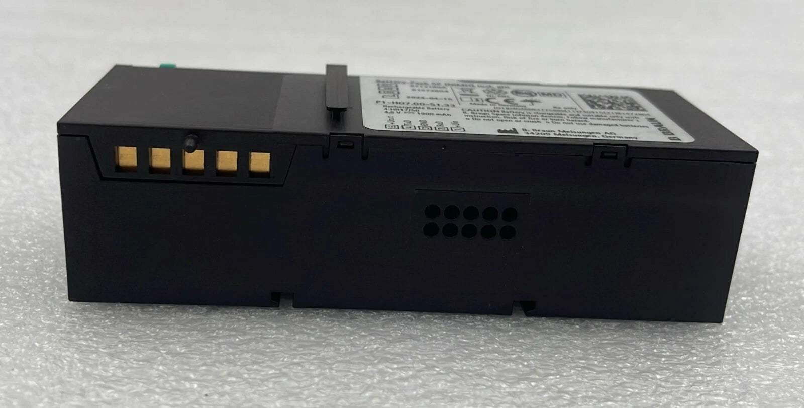 B. Braun 8713180A Battery-Pack SP **AS IS