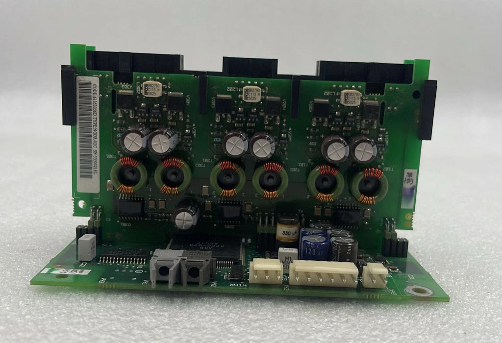 ABB NINT-42C Main Circuit Interface W/ 2* NGDR-02C 61353356D Inverter Board