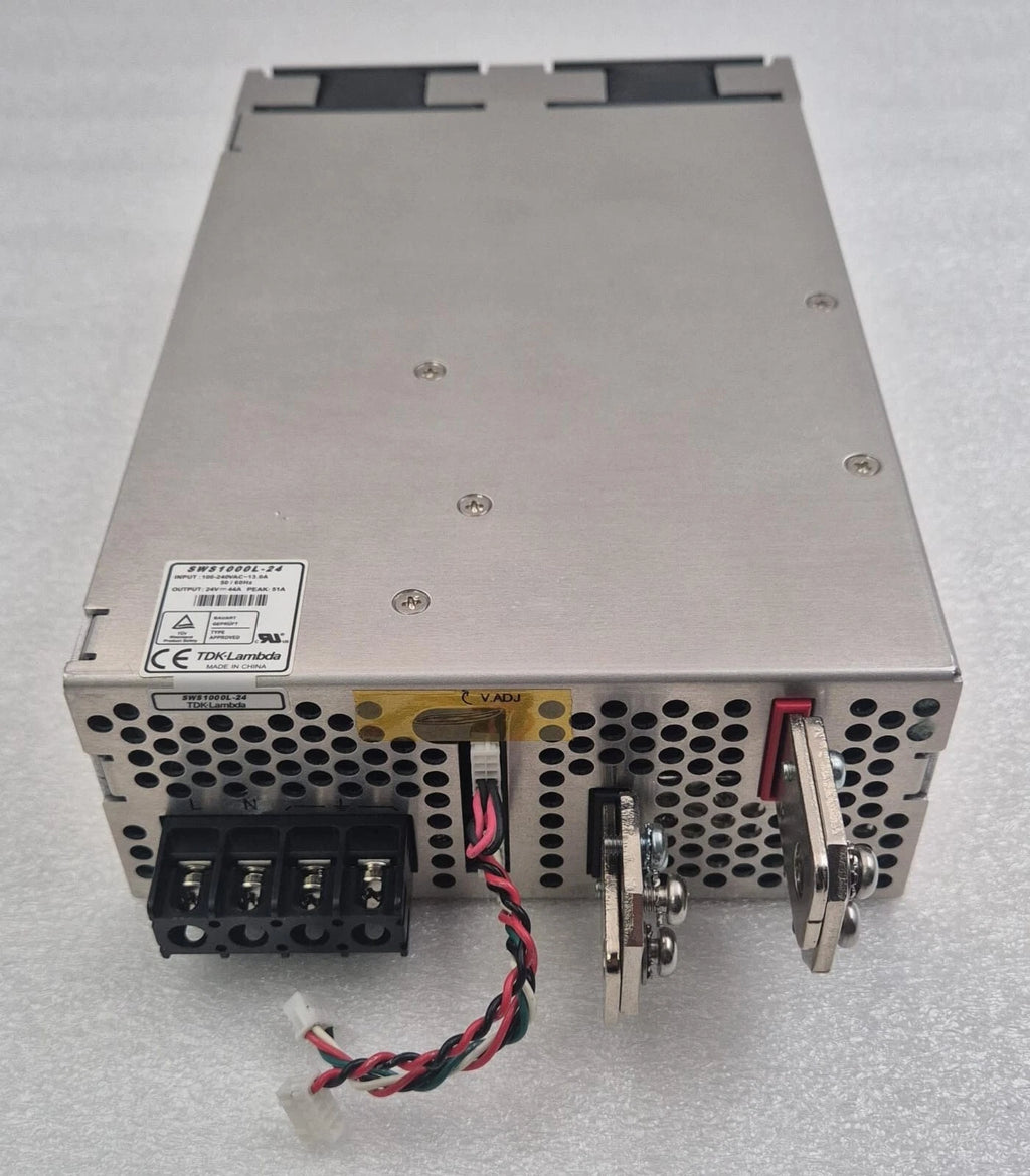 TDK Lambda SWS1000L-24 HFP Power Supply 100-240VAC 13.0A