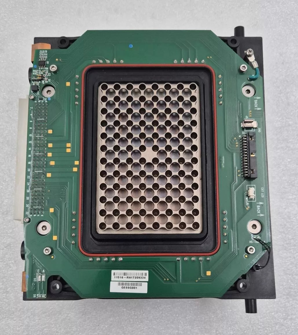 Bio-Rad Reaction Module 96W Fast Thermal Cycler Block **FOR PARTS**