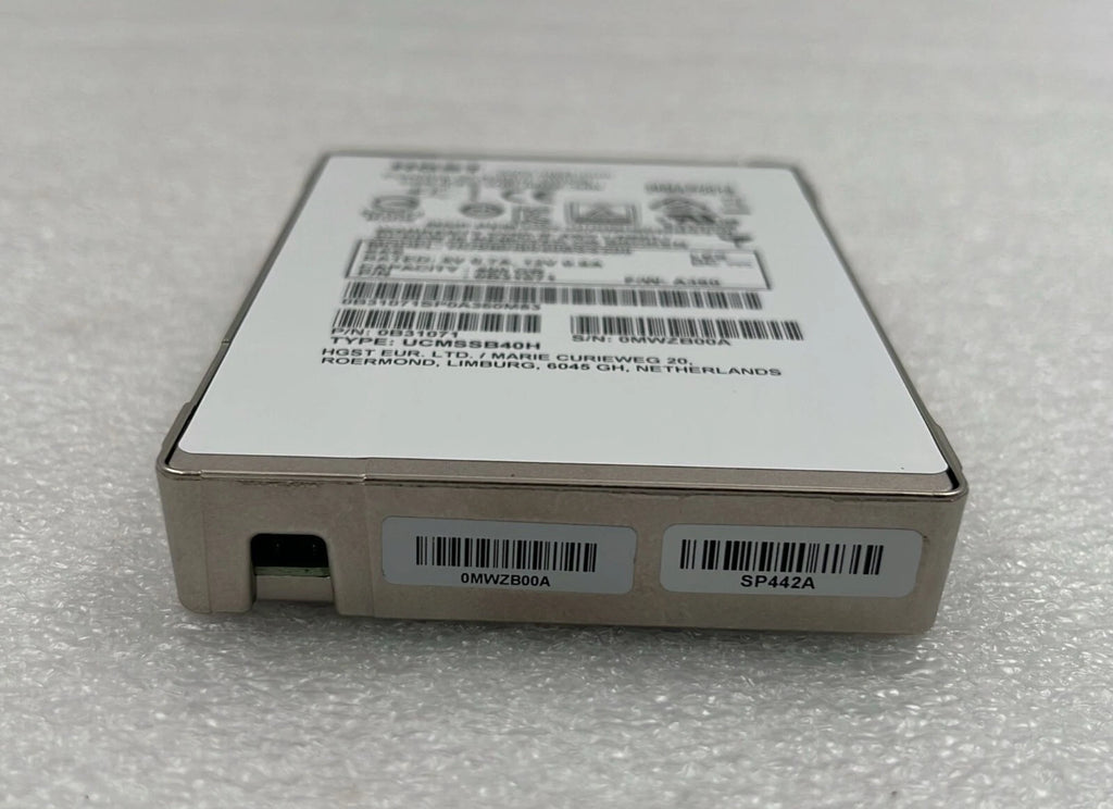 HGST HUSMH8040BSS200 400GB SAS SSD 2.5'' 12Gbps 0B31071
