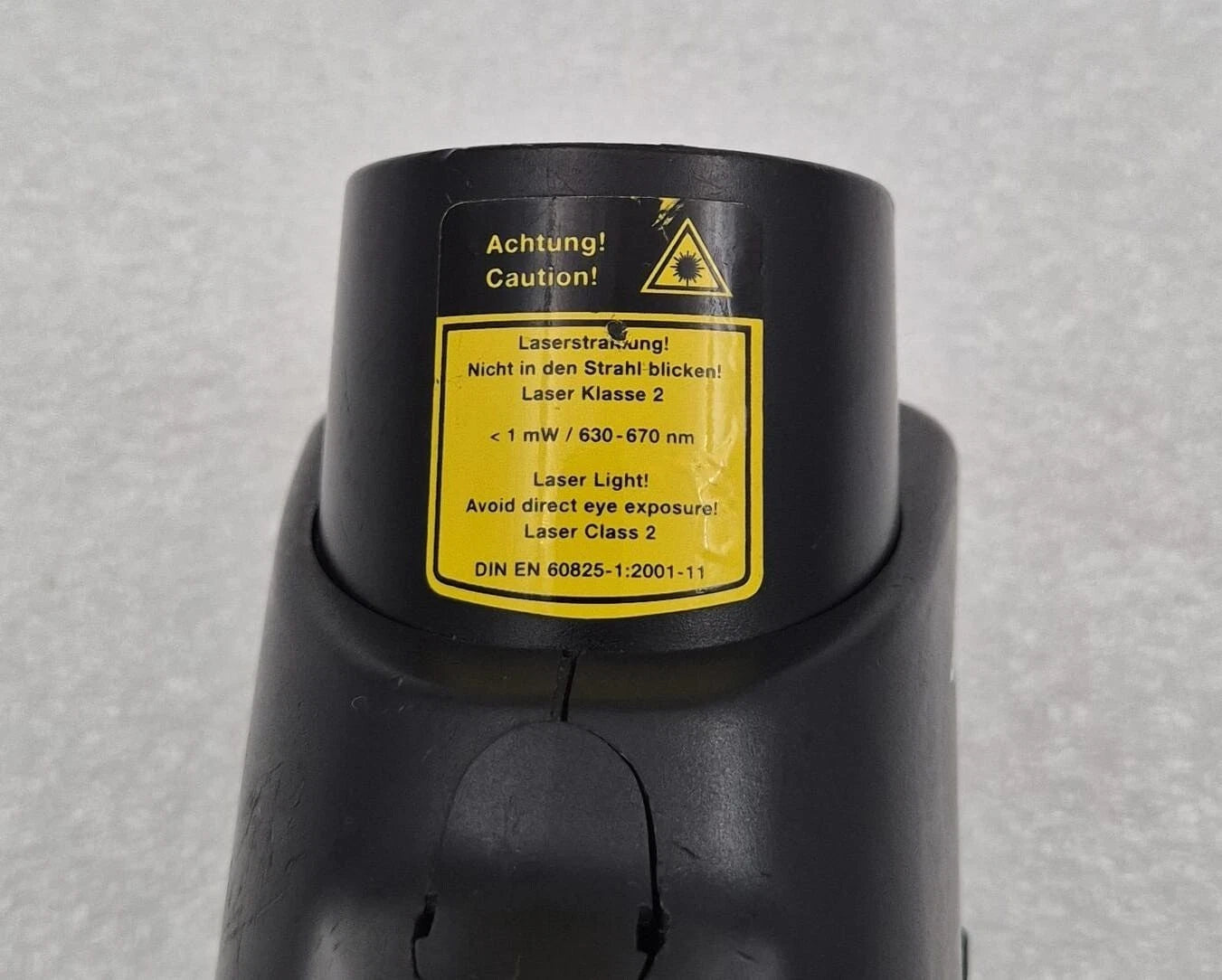 Testo 845 Infrared Thermometer - FOR PARTS
