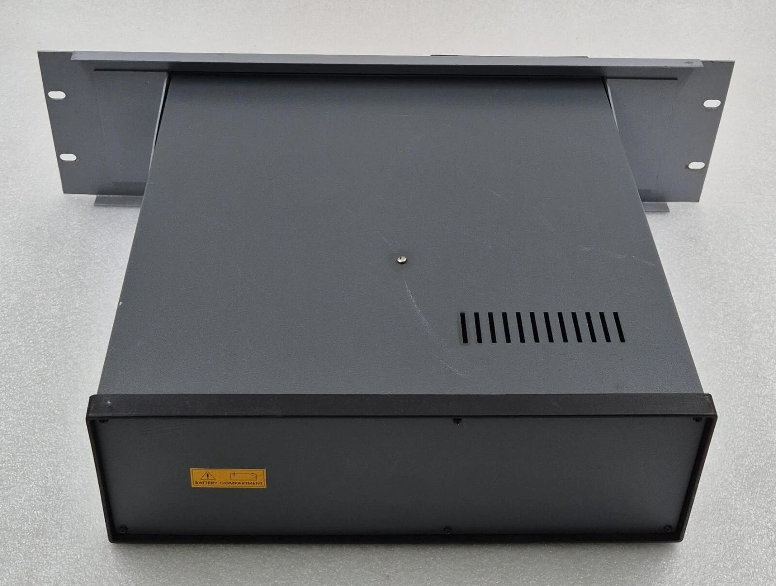 UNAOHM EP 313 PANORAMIC TV/SAT FIELD STRENGTH METER