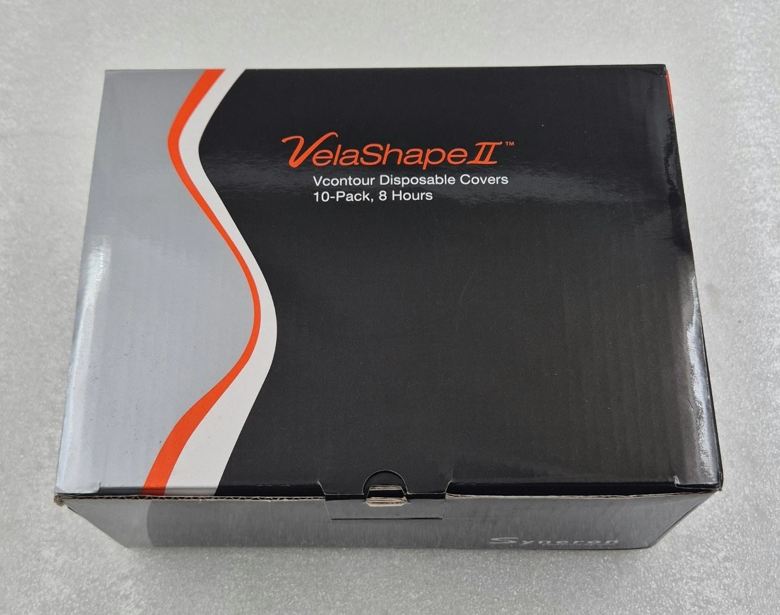 10-Pack SYNERON CANDELA VelaShape II VContour Disposable Covers KT73491 AS81221