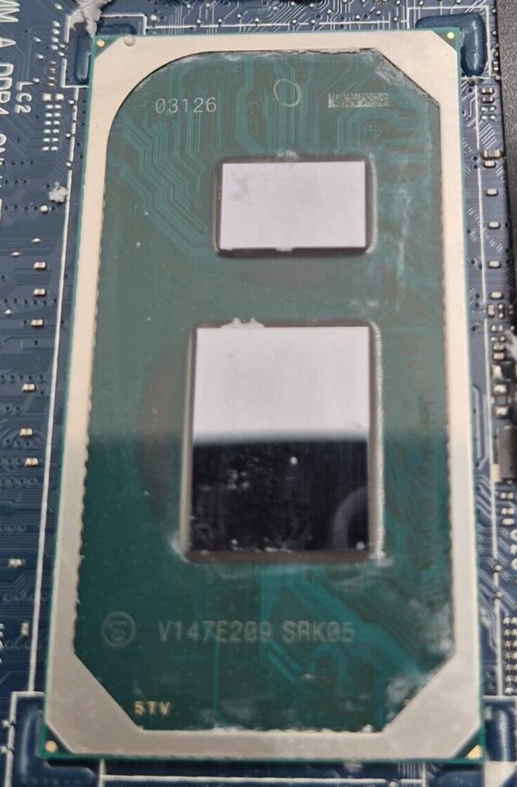 Dell Vostro 3510 GDM50 LA-L241P Laptop i5 Motherboard & GDM5A LS-L242P USB SD IO