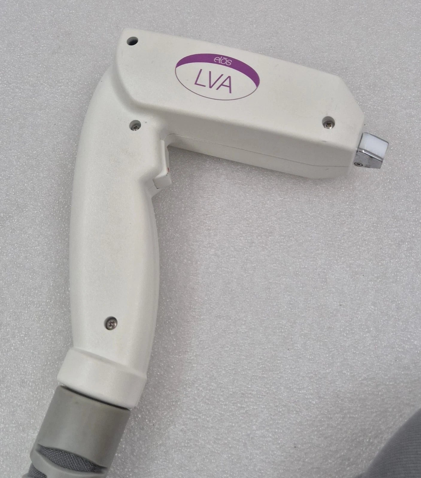 Syneron CANDELA LVA Applicator FG70671 Handpiece for Elos Plus **AS-IS**