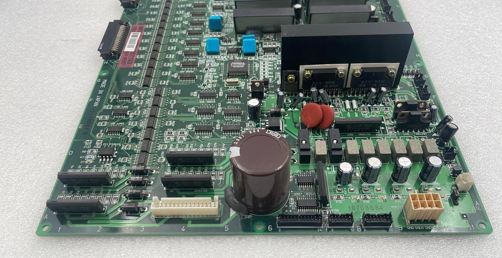 FujiFilm Forntier Control Circuit Board PDC20 PCB 113C893989 857C893991