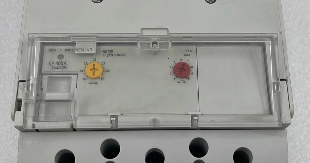 Moeller NZM3 Electronic Circuit Breaker 690v