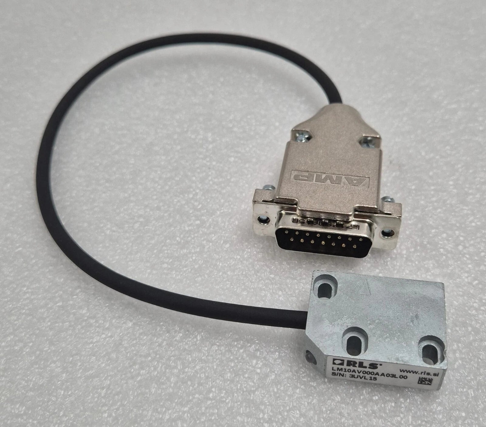 RLS LM10AV000AA03L00 Rotary Magnetic Encoder Sensor LM10 Read Head