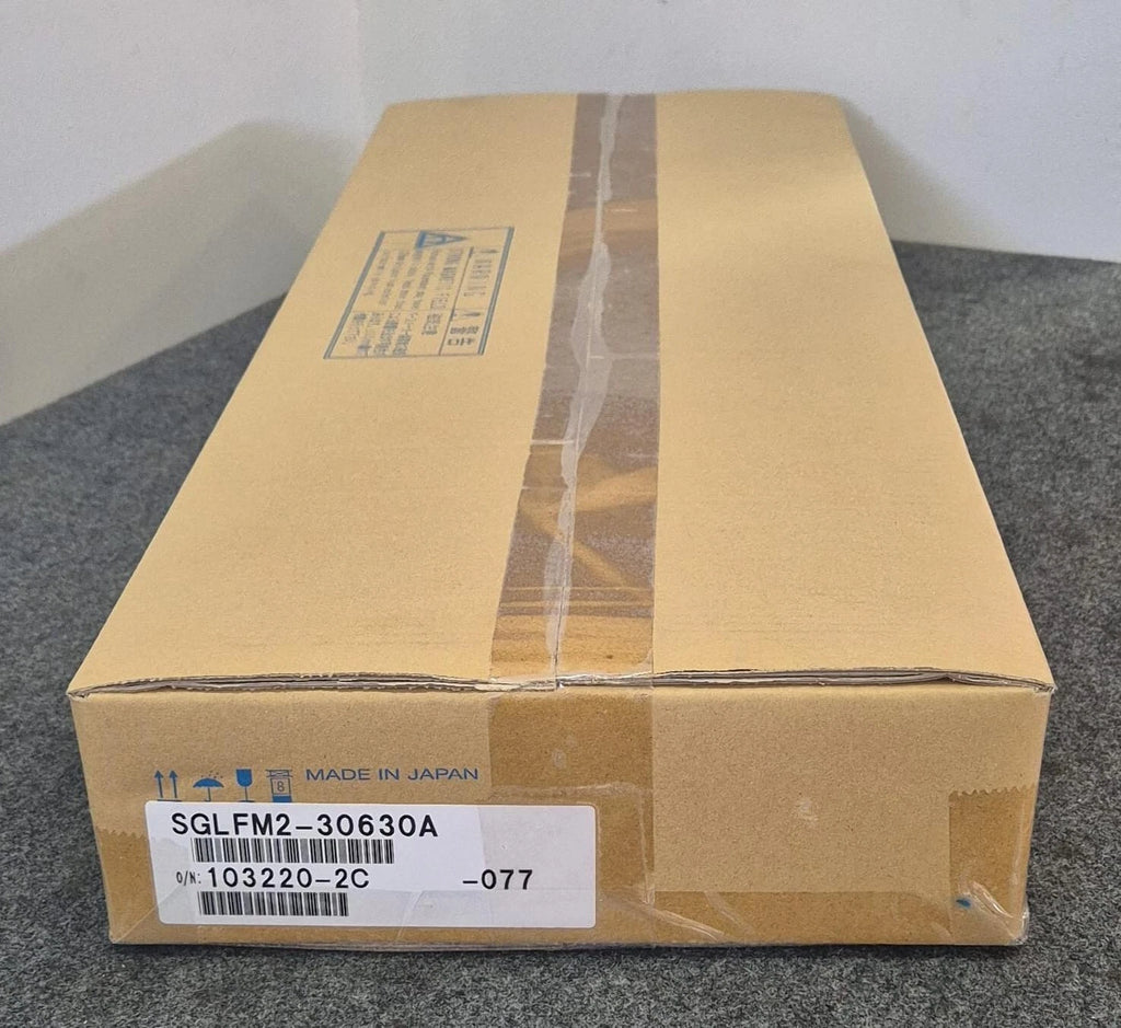 NEW SEALED - YASKAWA SGLFM2-30630A Linear Σ Series Magnetic Rail 630mm track
