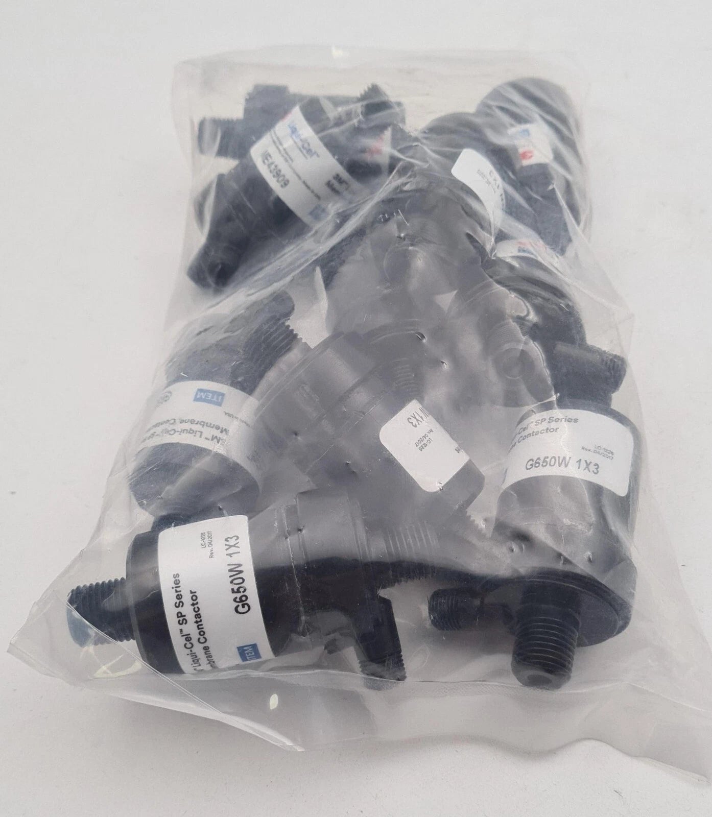 [10 PACK] NEW SEALED - 3M Liqui-Cel SP Series Membrane Contactor ME43909 GS650W