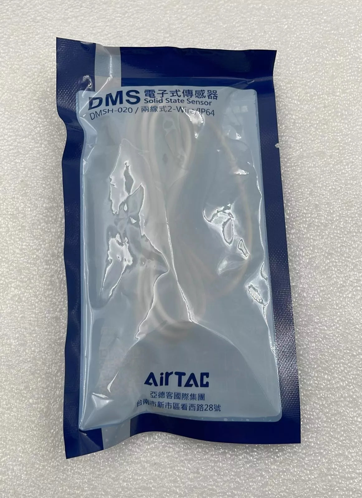 NEW - AirTAC DMSH-020 Solid State Sensor 2-Wire IP64  [1 pack - 10pcs]