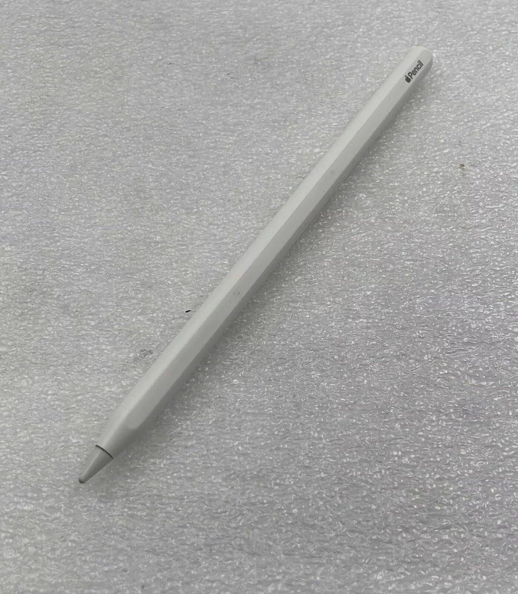 Apple Pencil 2nd Generation Stylus Model A2051 for iPad Pro & iPad ( MU8F2ZM/A )